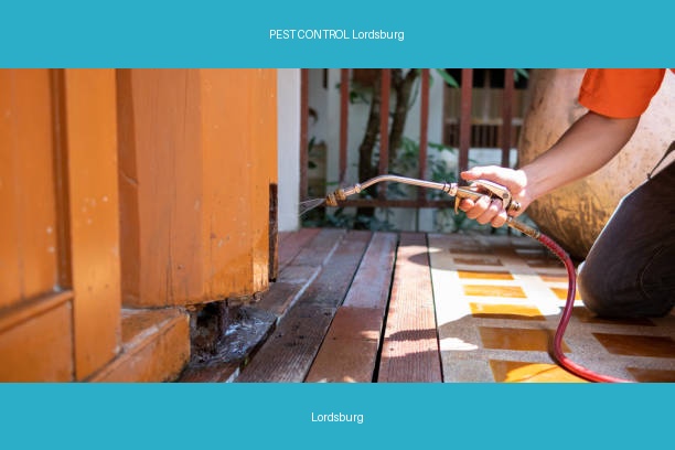 PEST CONTROL Lordsburg